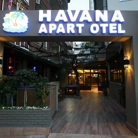 ألانيا Havana Apart Hotel المظهر الخارجي الصورة