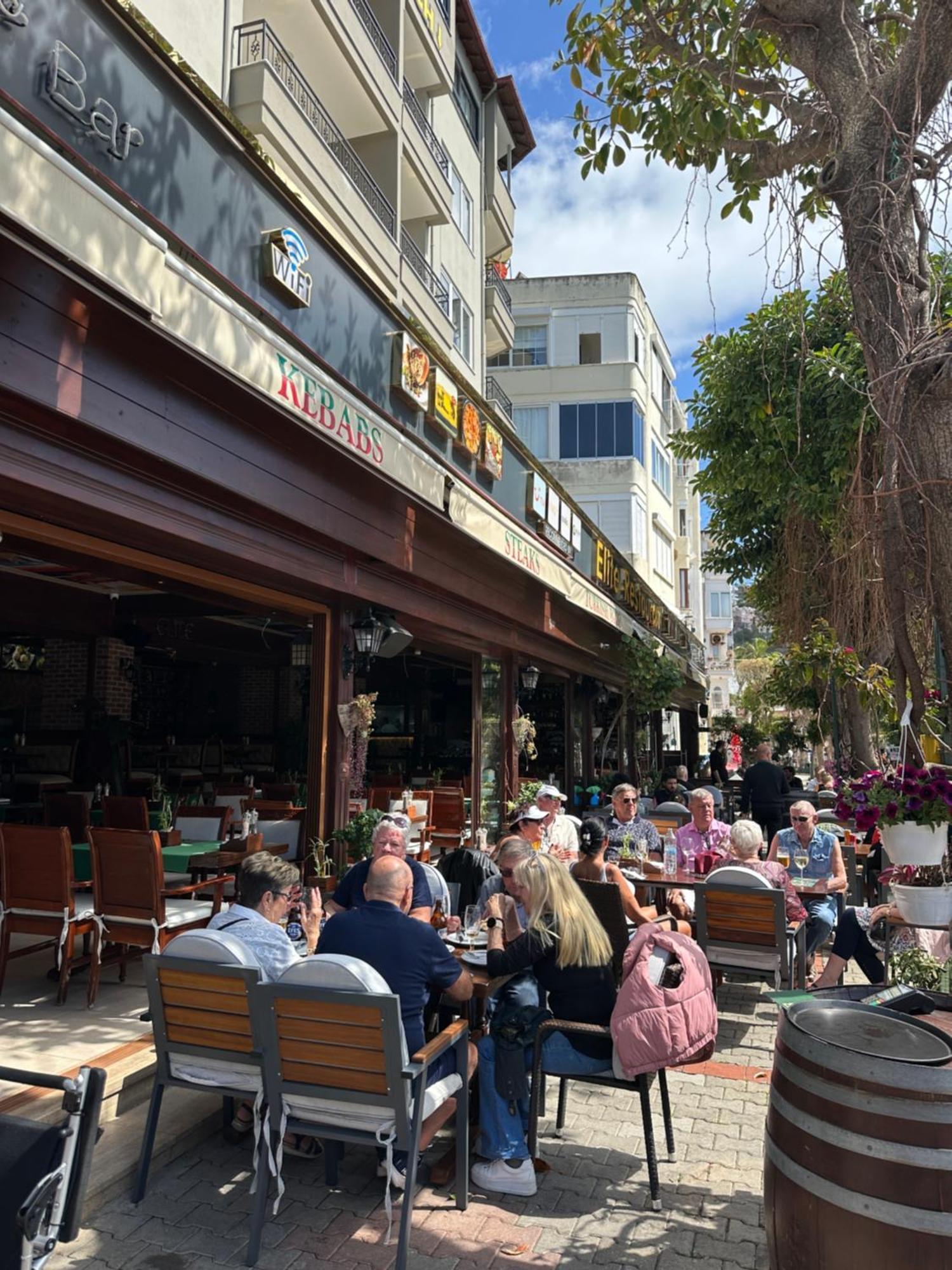 ألانيا Havana Apart Hotel المظهر الخارجي الصورة