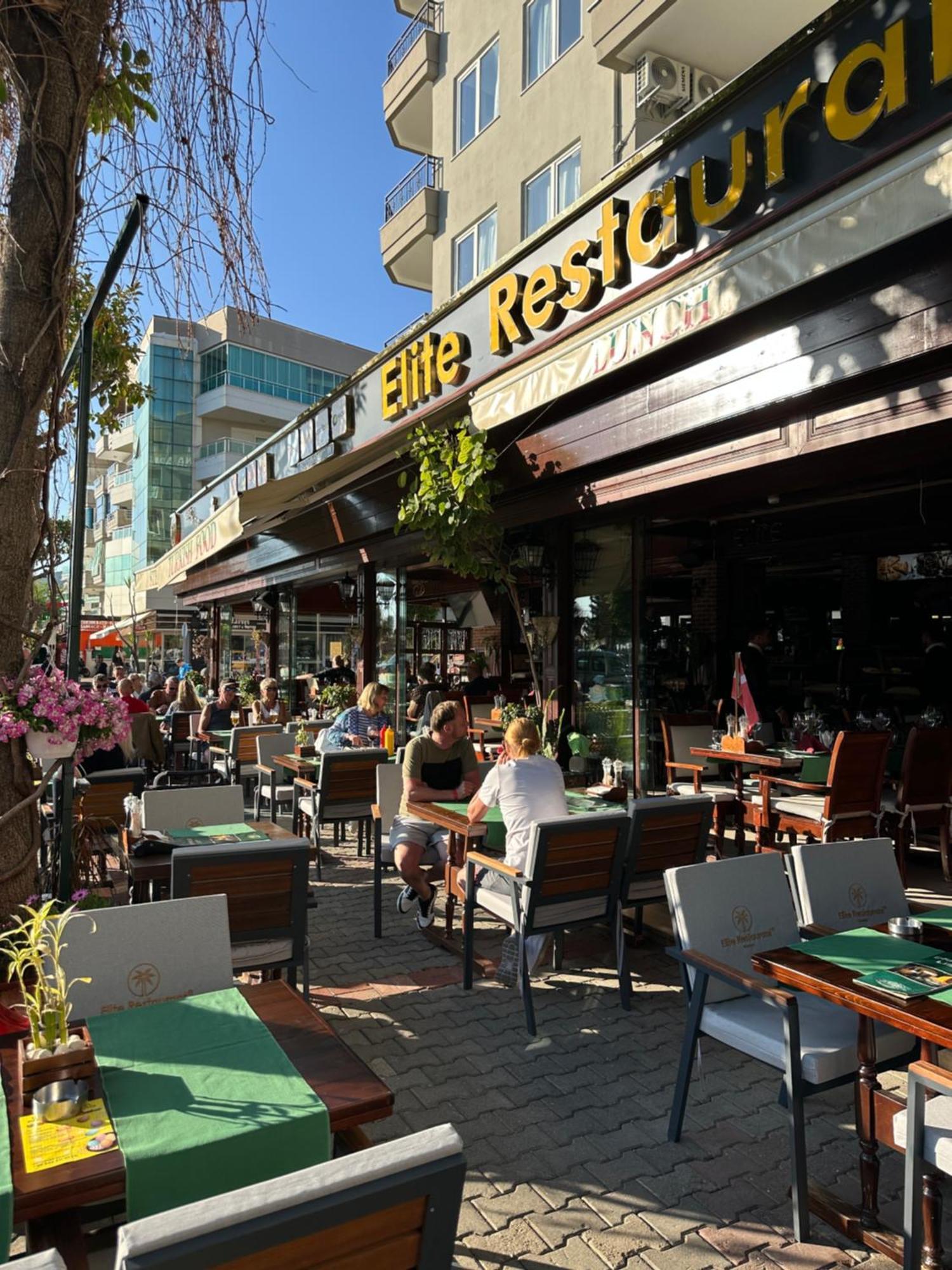 ألانيا Havana Apart Hotel المظهر الخارجي الصورة