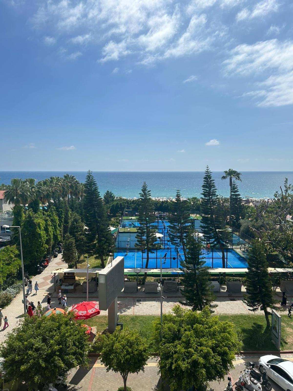 ألانيا Havana Apart Hotel المظهر الخارجي الصورة
